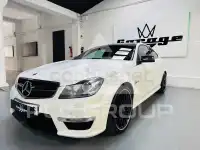 2011 Mercedes Benz C-Class