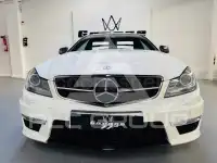 2011 Mercedes Benz C-Class