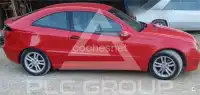 2011 Mercedes Benz C-Class