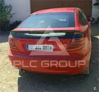 2011 Mercedes Benz C-Class