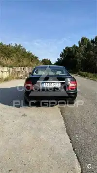 2011 Mercedes Benz C-Class