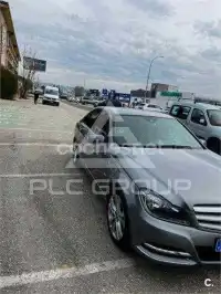 2011 Mercedes Benz C-Class