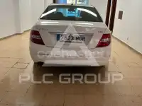2011 Mercedes Benz C-Class