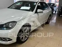 2011 Mercedes Benz C-Class