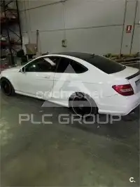 2011 Mercedes Benz C-Class