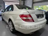2011 Mercedes Benz C-Class
