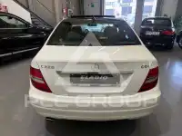 2011 Mercedes Benz C-Class