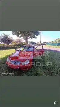 2011 Mercedes Benz C-Class