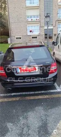 2011 Mercedes Benz C-Class