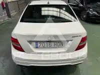 2011 Mercedes Benz C-Class