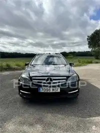 2011 Mercedes Benz C-Class