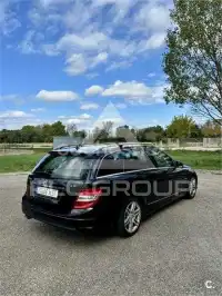 2011 Mercedes Benz C-Class