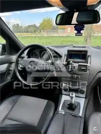 2011 Mercedes Benz C-Class