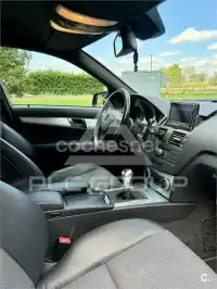 2011 Mercedes Benz C-Class