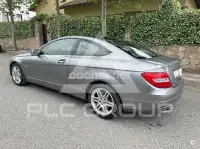 2011 Mercedes Benz C-Class