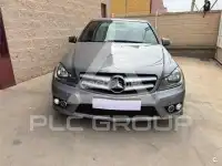 2011 Mercedes Benz C-Class
