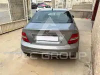 2011 Mercedes Benz C-Class
