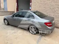 2011 Mercedes Benz C-Class