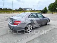2011 Mercedes Benz C-Class