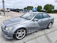 2011 Mercedes Benz C-Class