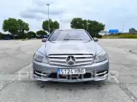 2011 Mercedes Benz C-Class