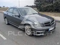 2011 Mercedes Benz C-Class