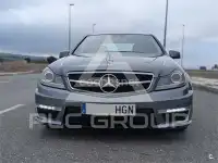 2011 Mercedes Benz C-Class