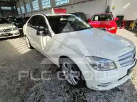 2011 Mercedes Benz C-Class