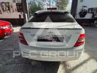 2011 Mercedes Benz C-Class