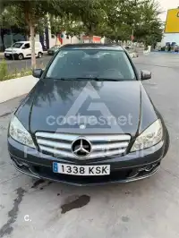 2011 Mercedes Benz C-Class