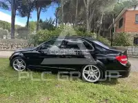 2011 Mercedes Benz C-Class