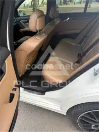 2011 Mercedes Benz C-Class