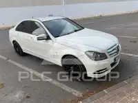 2011 Mercedes Benz C-Class