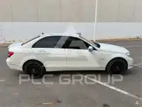 2011 Mercedes Benz C-Class