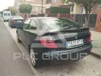 2011 Mercedes Benz C-Class