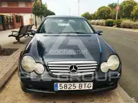 2011 Mercedes Benz C-Class