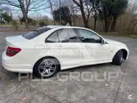 2011 Mercedes Benz C-Class