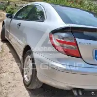 2011 Mercedes Benz C-Class