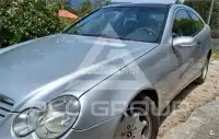 2011 Mercedes Benz C-Class