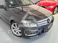 2011 Mercedes Benz C-Class