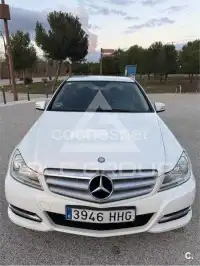 2011 Mercedes Benz C-Class