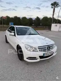 2011 Mercedes Benz C-Class