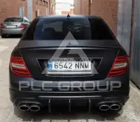 2011 Mercedes Benz C-Class
