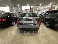 2011 Mercedes Benz C-Class