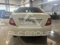 2011 Mercedes Benz C-Class