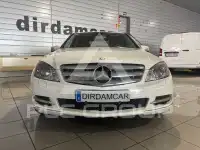 2011 Mercedes Benz C-Class