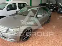 2011 Mercedes Benz C-Class