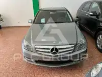 2011 Mercedes Benz C-Class