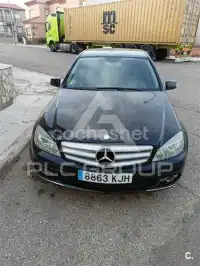 2011 Mercedes Benz C-Class