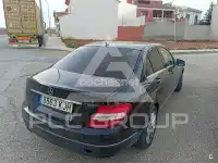 2011 Mercedes Benz C-Class